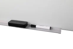 WorkPro™ Magnetic Glass Unframed Dry-Erase Whiteboard, 36