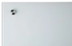 WorkPro™ Magnetic Glass Unframed Dry-Erase Whiteboard, 36