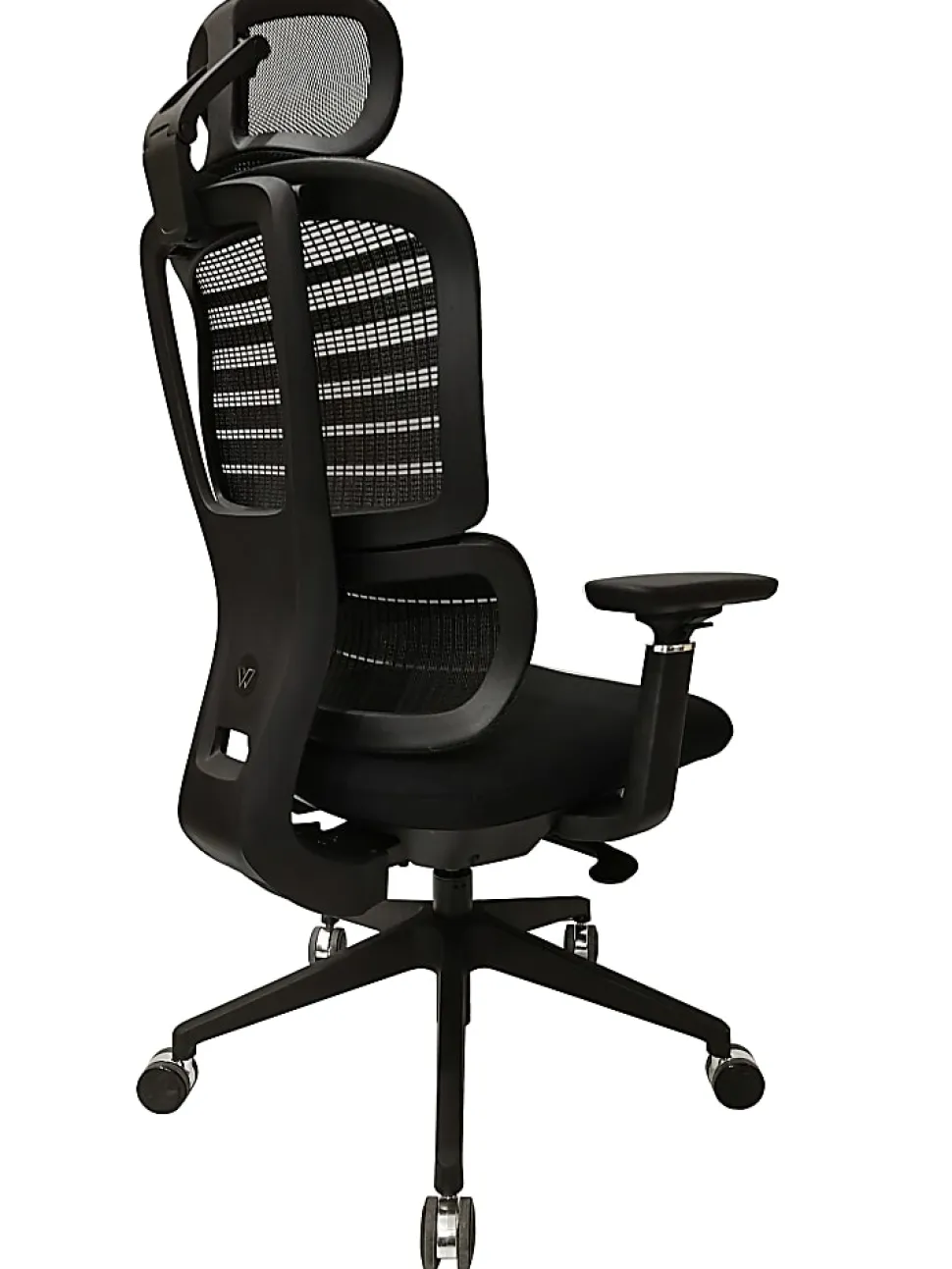 WorkPro® Momentum Ergonomic Mesh/Mesh Active High-Back Office Chair, Black/Black, BIFMA Compliant