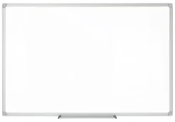 WorkPro™ Porcelain Magnetic Dry-Erase Whiteboard, 24