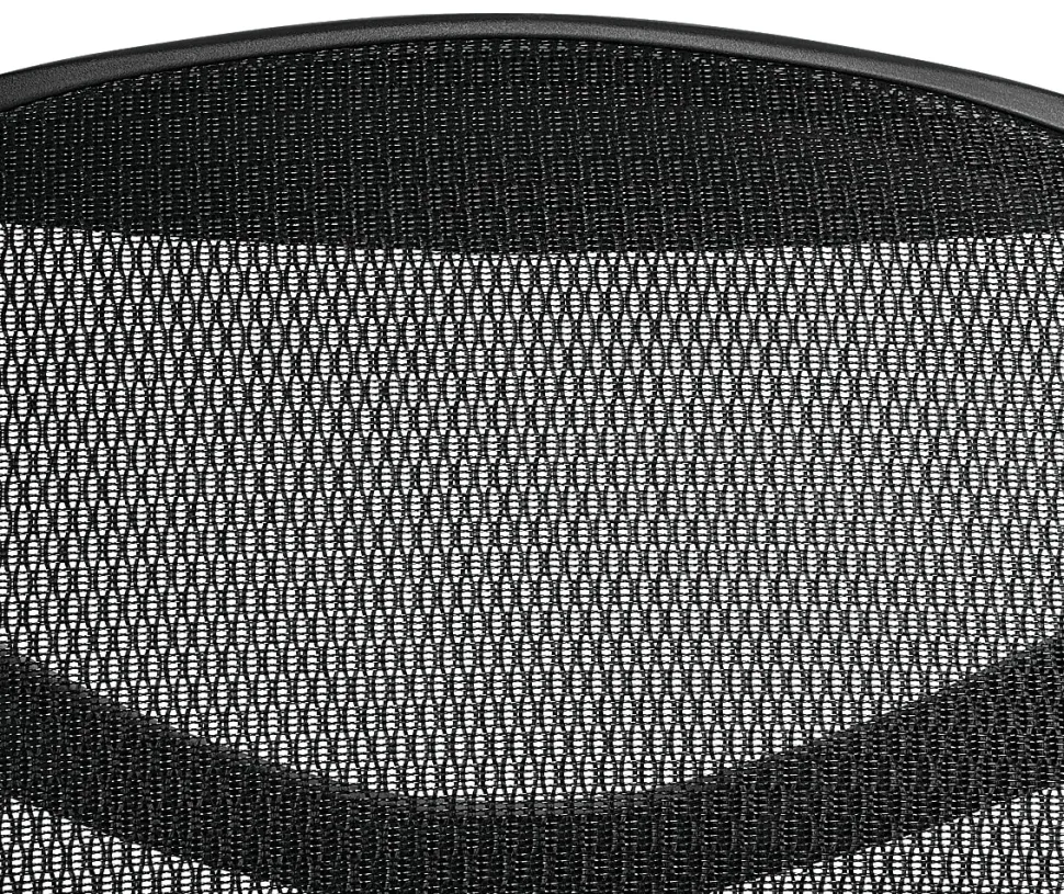 WorkPro® Quantum 9000 Series Ergonomic Mesh/Premium Fabric Adjustable-Back Office Chair, Black/Lime, BIFMA Compliant