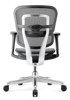 WorkPro® 12000 V2 Series Ergonomic Mesh High-Back Manager Chair, Black/Black