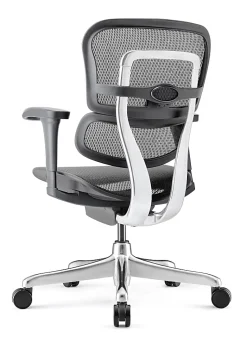 WorkPro® 12000 V2 Series Ergonomic Mesh High-Back Manager Chair, Black/Black