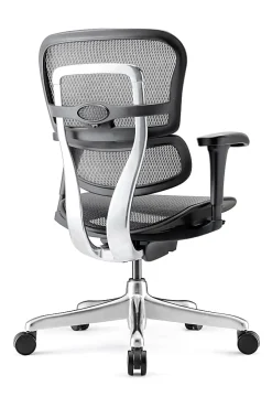 WorkPro® 12000 V2 Series Ergonomic Mesh High-Back Manager Chair, Black/Black