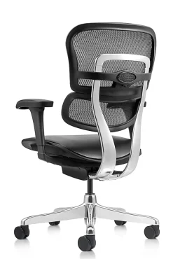 WorkPro® 12000 V2 Series Ergonomic Mesh/Fabric High-Back Office Chair, Lime/Black, BIFMA Compliant