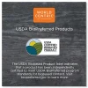 World Centric® Double-Wall Paper Hot Cups, 12 Oz, White, Pack Of 1,000 Cups