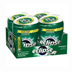Wrigley's® Eclipse Gum, Spearmint, 0.052 Oz