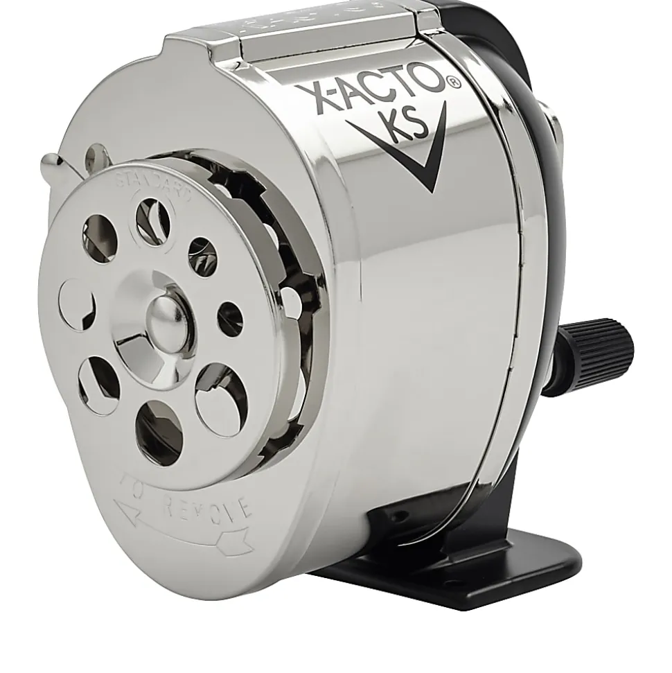X-ACTO® KS Manual Pencil Sharpener
