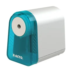 X-Acto® Mighty Mite Battery Pencil Sharpener, Assorted Colors