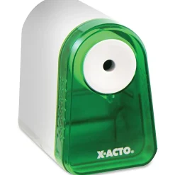 X-Acto® Mighty Mite Battery Pencil Sharpener, Assorted Colors