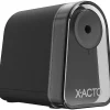 X-Acto® Mighty Mite Electric Pencil Sharpener, Black