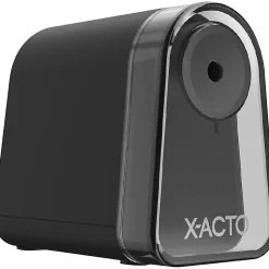 X-Acto® Mighty Mite Electric Pencil Sharpener, Black