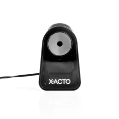 X-ACTO® Mighty Mite® Electric Pencil Sharpener, Black