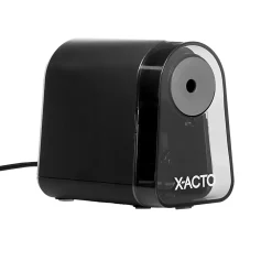 X-ACTO® Mighty Mite® Electric Pencil Sharpener, Black