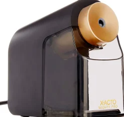 X-ACTO® Mighty Pro™ Electric Pencil Sharpener, Black