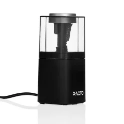 X-ACTO® Powerhouse® Electric Pencil Sharpener, Black