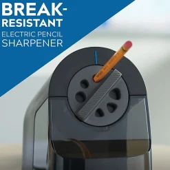 X-ACTO® School Pro® Electric Pencil Sharpener, Black