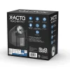 X-ACTO® TeacherPro® Classroom Electric Pencil Sharpener, Blue