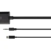 4XEM Apple® 30-Pin to 8-Pin Audio Adapter