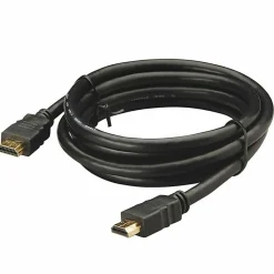4XEM 50FT 15M High Speed HDMI cable fully supporting 1080p 3D, Ethernet and Audio return channel - 4XHDMIMM50FT
