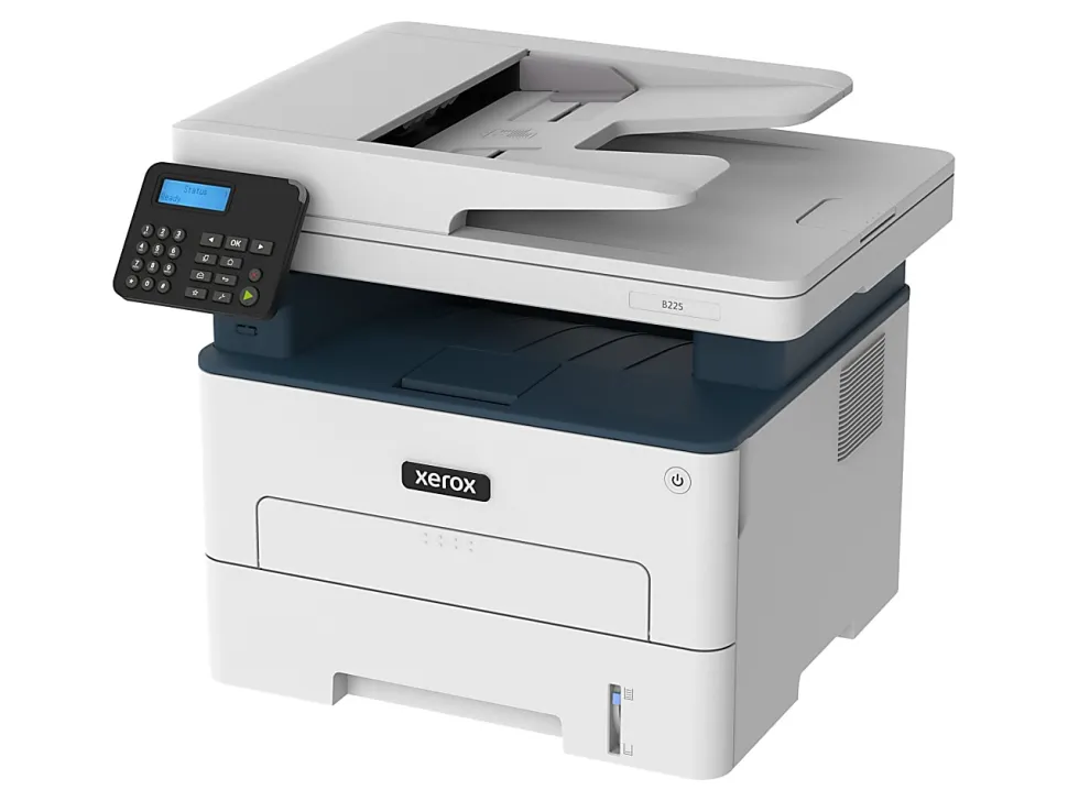 Xerox® B225/DNI Wireless Laser All-In-One Monochrome Printer