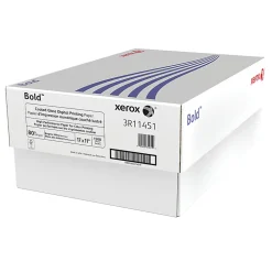 Xerox® Bold Digital™ Coated Gloss Printing Paper, Ledger (11