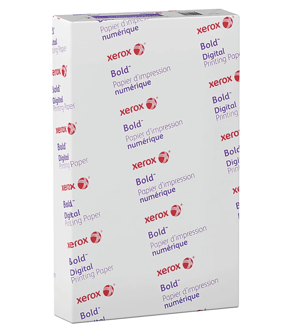 Xerox® Bold Digital™ Multi-Use Printer & Copier Paper, 1 Ream, Legal (8 1/2" x 14"), Ream Of 500 Sheets, 98 Brightness, 24 Lb, FSC® Certified, White