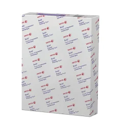 Xerox® Bold Digital™ Printing Paper, 1 Ream, Letter Size, 100 (U.S.) Brightness, 80 Lb Cover (216 gsm), FSC® Certified, Ream Of 250 Sheets - 3R11770