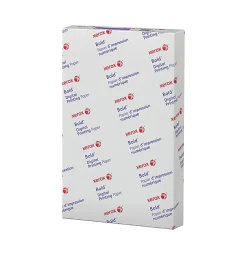 Xerox® Bold Digital™ Printing Paper, 1 Ream, Ledger Size (17" x 11"), 100 (U.S.) Brightness, 80 Lb Cover (216 gsm), FSC® Certified, Ream Of 250 Sheets