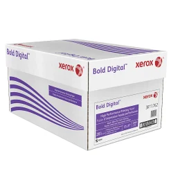 Xerox® Bold Digital® Printing Paper, 8 Reams, Letter Size (8 1/2