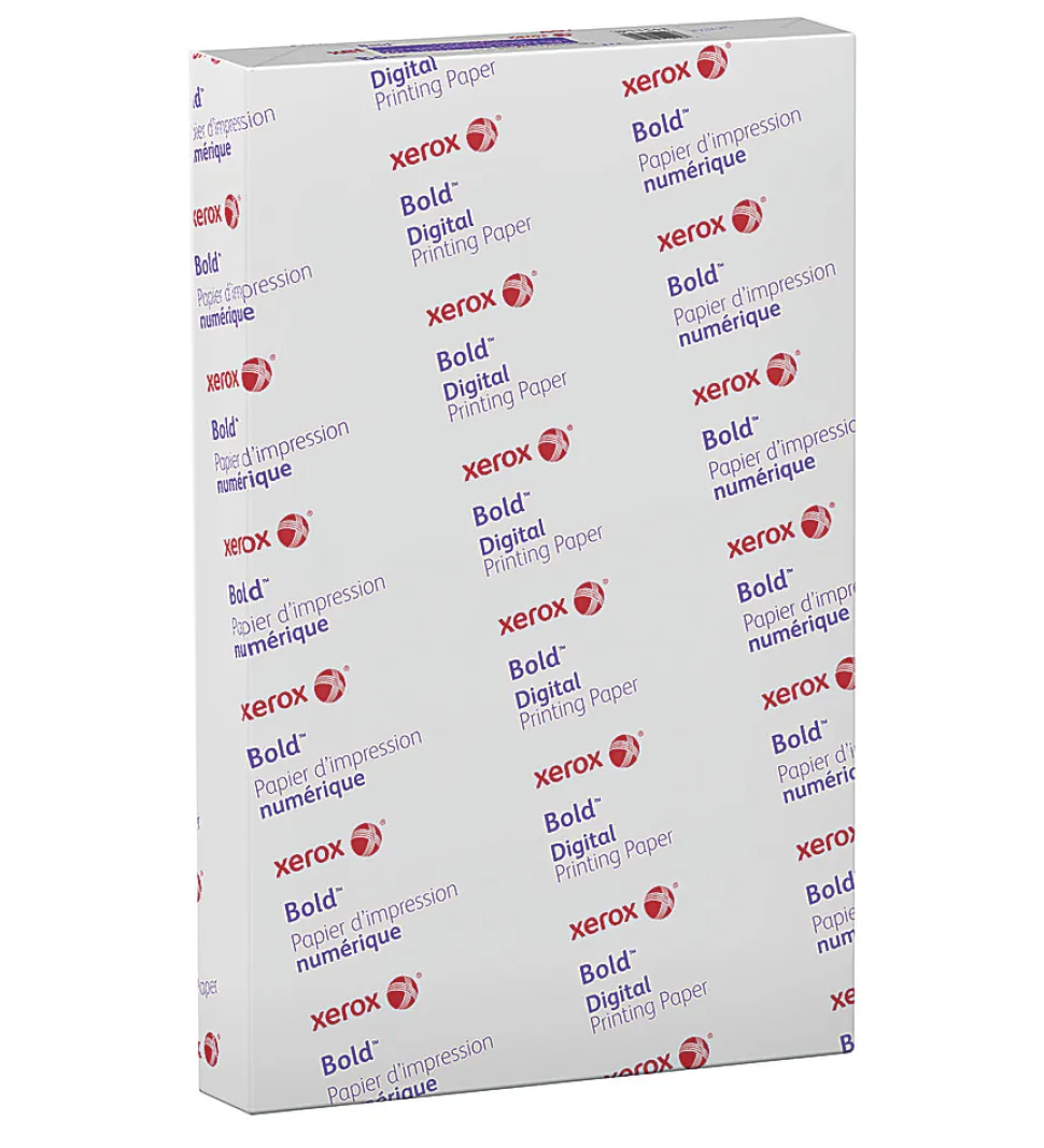 Xerox® Bold Digital™ Printing Paper, 1 Ream, Ledger Size (11" x 17"), 98 (U.S.) Brightness, 24 Lb, FSC® Certified, Ream Of 500 sheets