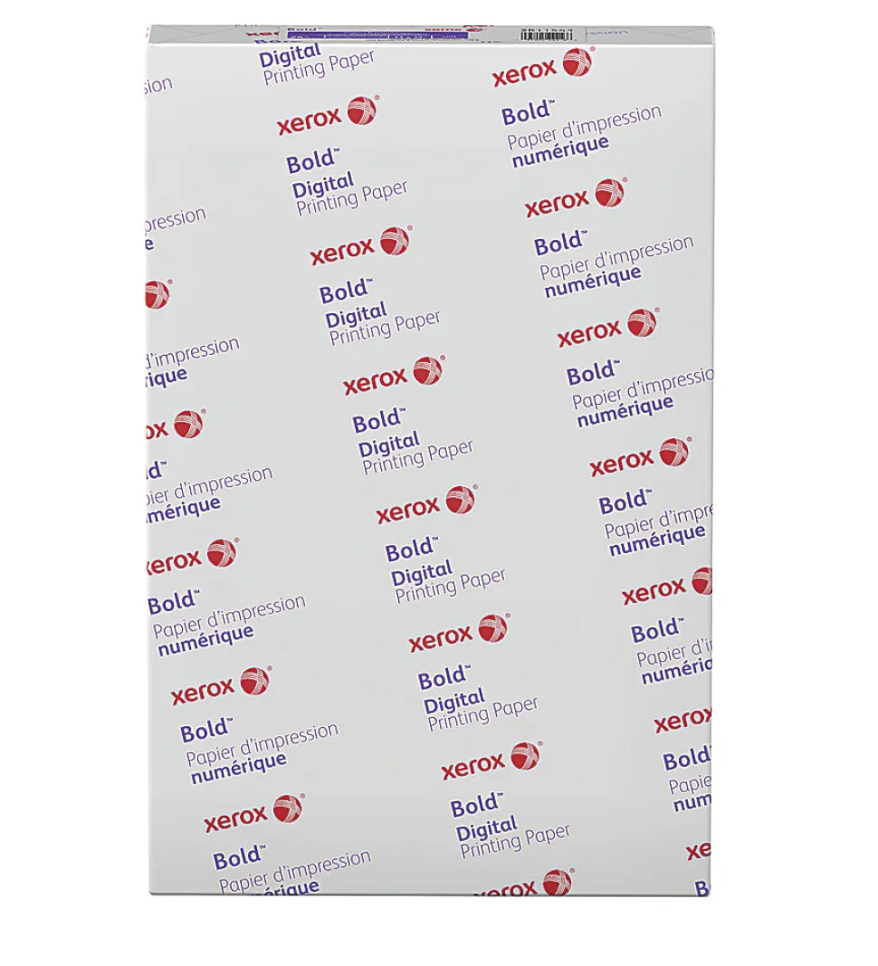 Xerox® Bold Digital™ Printing Paper, 1 Ream, Ledger Size (11" x 17"), 98 (U.S.) Brightness, 24 Lb, FSC® Certified, Ream Of 500 sheets