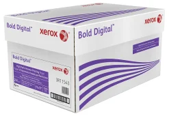 Xerox® Bold Digital™ Printing Paper, 5 Reams, Ledger Size (11" x 17"), 98 (U.S.) Brightness, 24 Lb, FSC® Certified, Ream Of 500 sheets