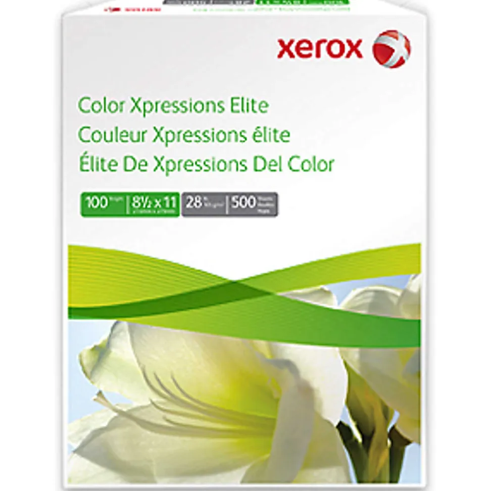 Xerox® Bold Digital® Printing Paper, 4 Reams, Ledger Size (17"x11"), 100 (U.S.) Brightness, 32 Lb Text (120 gsm), FSC® Certified, 500 Sheets Per Ream