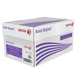 Xerox® Bold Digital® Printing Paper, 4 Reams, Ledger Size (17"x11"), 100 (U.S.) Brightness, 32 Lb Text (120 gsm), FSC® Certified, 500 Sheets Per Ream