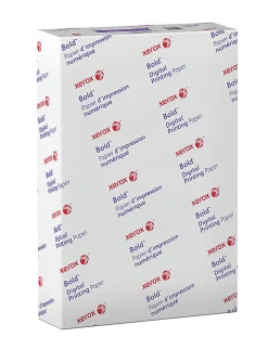 Xerox® Bold Digital® Printing Paper, 1 Ream, Tabloid Extra Size (18"x12"), 100 (U.S.) Brightness, 32 Lb Text (120 gsm), Ream Of 500 Sheets - 3R11766