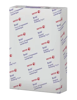 Xerox® Bold Digital® Printing Paper, 1 Ream, Tabloid Extra Size (18"x12"), 100 (U.S.) Brightness, 32 Lb Text (120 gsm), Ream Of 500 Sheets - 3R11766