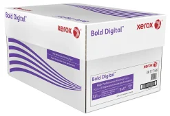 Xerox® Bold Digital™ Printing Paper, 4 Reams, Tabloid Extra Size (12