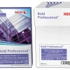Xerox® Bold Professional Premium Quality Inkjet Or Laser Paper, 5 Reams, Letter Size, Ream Of 500 sheets, 24 Lb, 98 Brightness - 3R13038-CS