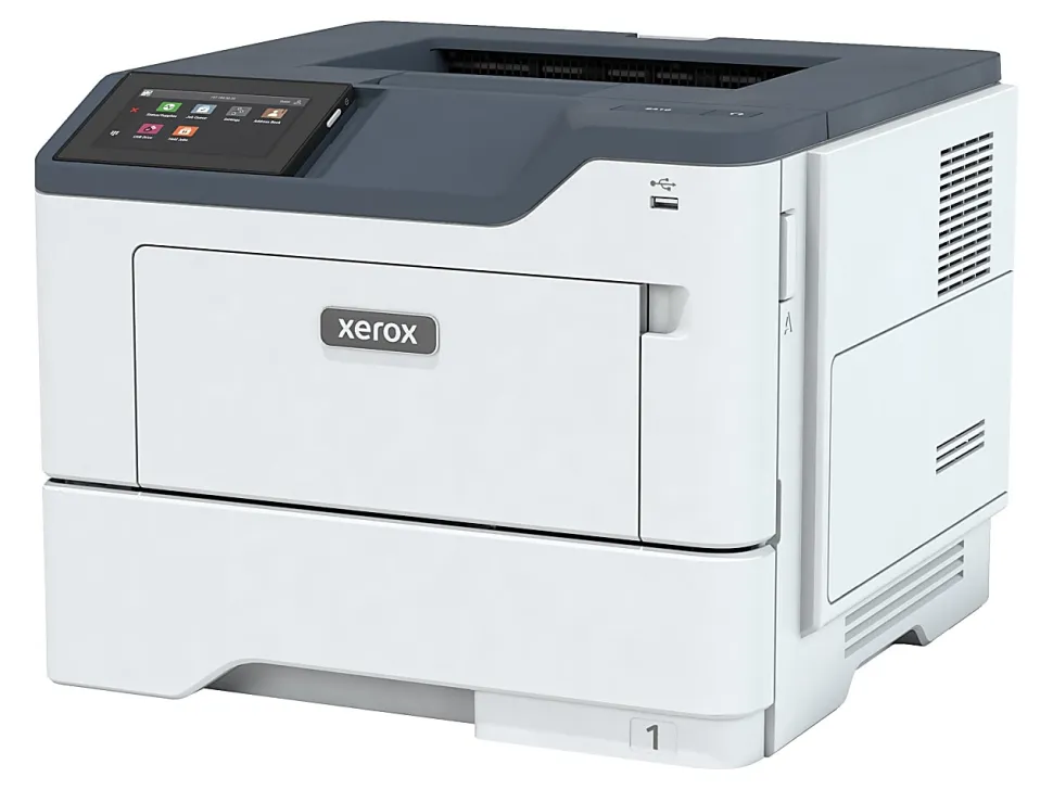 Xerox B410 Wired Laser Printer - Monochrome - 50 ppm Mono - 1200x 1200 dpi Print - Automatic Duplex Print - B410DN