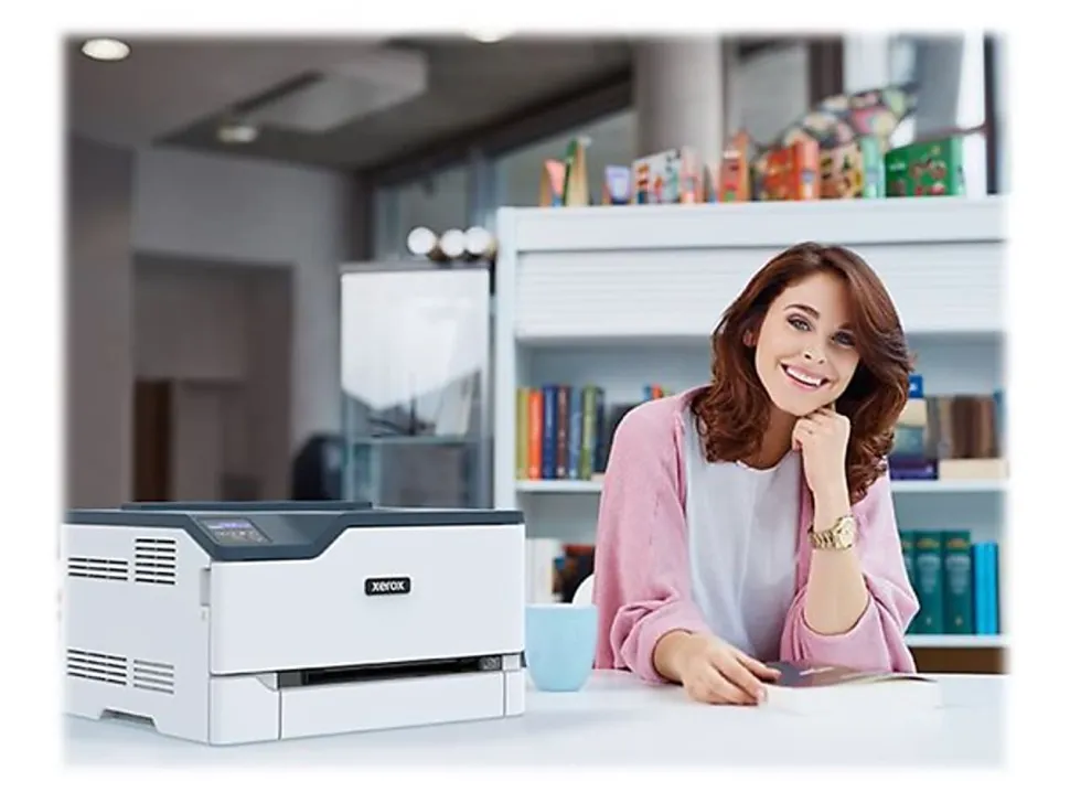 Xerox™ C230/DNI Wireless Laser Desktop Color Printer