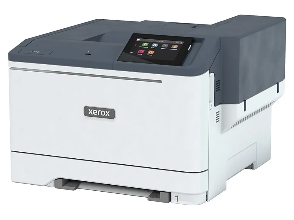 Xerox C410 Wired Laser Printer - Color - 42 ppm Mono/42 ppm Color - 1200x 1200 dpi Print - Automatic Duplex Print - C410DN