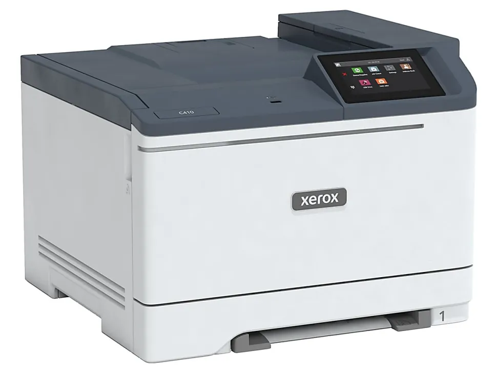 Xerox C410 Wired Laser Printer - Color - 42 ppm Mono/42 ppm Color - 1200x 1200 dpi Print - Automatic Duplex Print - C410DN