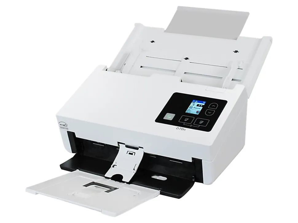 Xerox D70n Document Scanner
