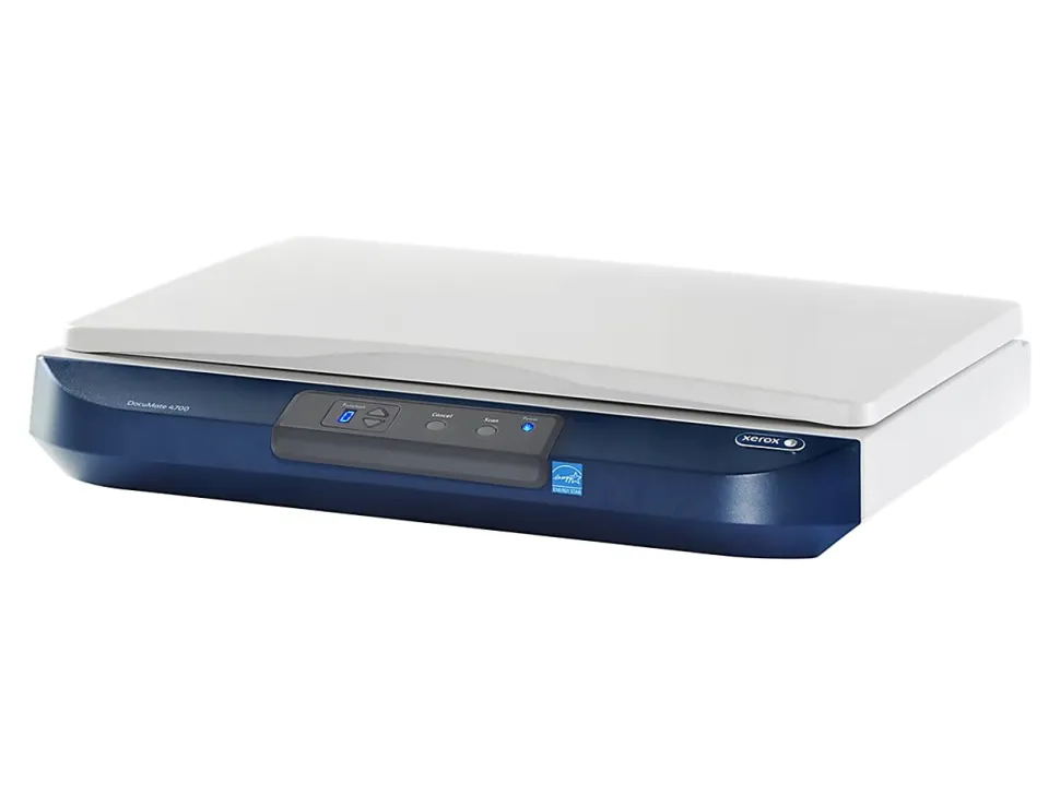 Xerox DocuMate 4700 Document Scanner