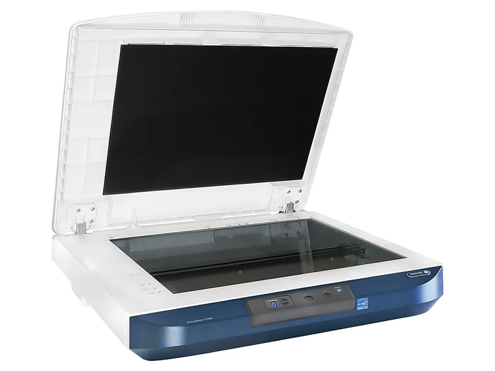 Xerox DocuMate 4700 Document Scanner