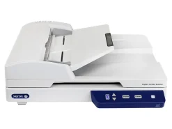 Xerox Duplex Combo Scanner - Flatbed scanner - Contact Image Sensor (CIS) - Duplex - Â - 600 dpi - ADF (35 sheets) - up to 1500 scans per day - USB 2.0