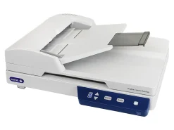 Xerox Duplex Combo Scanner - Flatbed scanner - Contact Image Sensor (CIS) - Duplex -  - 600 dpi - ADF (35 sheets) - up to 1500 scans per day - USB 2.0