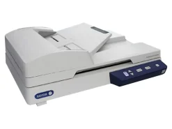 Xerox Duplex Combo Scanner - Flatbed scanner - Contact Image Sensor (CIS) - Duplex - - 600 dpi - ADF (35 sheets) - up to 1500 scans per day - USB 2.0