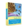 Xerox® Vitality Colors™ Multi-Use Printer & Copy Paper, 1 Ream, Yellow, Letter (8.5" x 11"), 500 Sheets Per Ream, 20 Lb, 30% Recycled